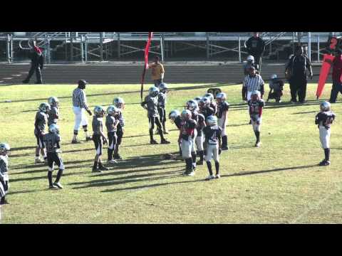 DCSC 95lb Patriots vs Manassas Mutiny