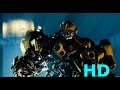 Bumblebee Vs Barricade Transformers 2007 Movie Clip Blu Ray HD Sheitla