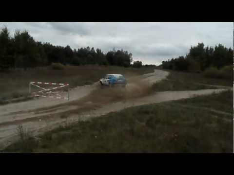 15-ty Rajd Nowomiejski   16.09.2012