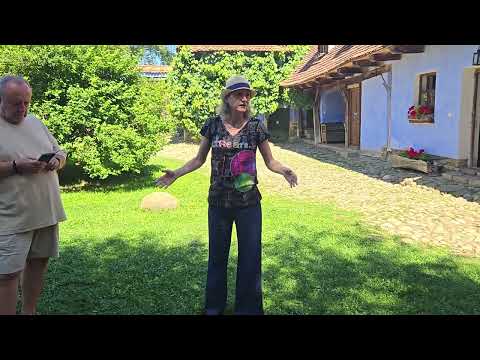 Viscri - Casa Regelui Charles - prezentare ghidata 1