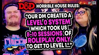 Judging 8 Horrible D&D Homebrew Rules We Found on Reddit r/DnD!