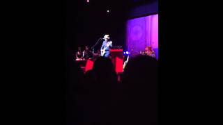 Elvis Costello &quot;Alibi&quot; Melbourne, FL 4/23/12