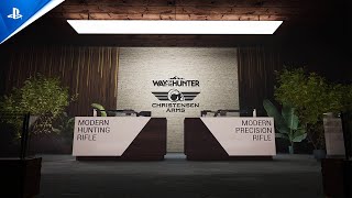 Way of the Hunter - Christensen Arms Trailer PS5 & PS4 Trailer