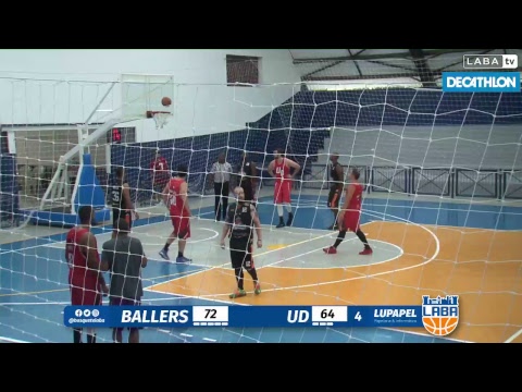 LABA Lupapel 2017/2018 - Ballers x Underdogs