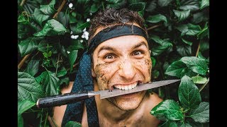 SURVIVING AN APOCALYPSE (3 key tactics) | Yes Theory