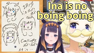 [Holo] INA is no boing boing