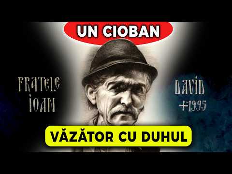 Fratele Ioan David ciobanu' era Văzător cu duhul | Podcastul Oamenilor Simpli