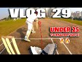 Opponent Score 14/5 to 113/10 | Wicket Keeper cam | Under 25 Tournament Match 40 Overs 🔥
