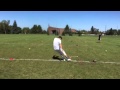 60 yard field goal | St Thomas Academy | C/O 2016 | 09-13-15