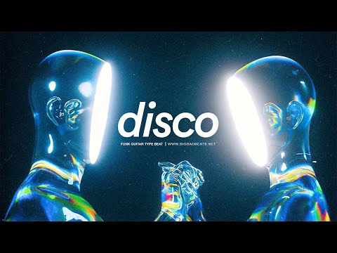(FREE) Funk Pop Guitar Type Beat - "Disco"