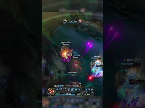 Just let me rengar...