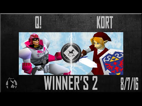 Quarantined Rapport Bracket - () Vs. () Super Smash Bros - SSB64