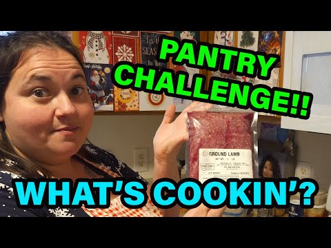 Fridge Clean-Out Cooking Before the Pantry Challenge Begins!