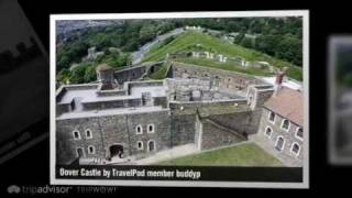 Dover Castle - Dover, Kent, England, United Kingdom