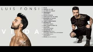 Luis Fonsi - Más Fuerte Que Yo