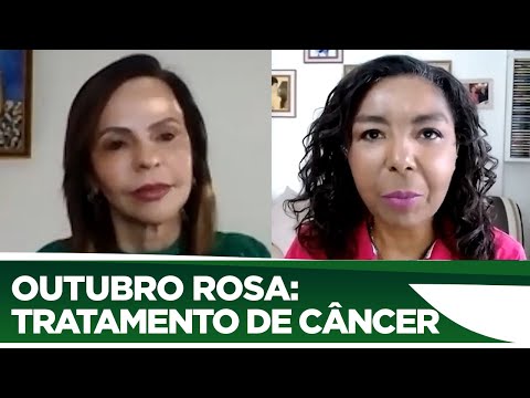 Prof Dorinha fala da importância da prevenção no tratamento do câncer - 07/10/20