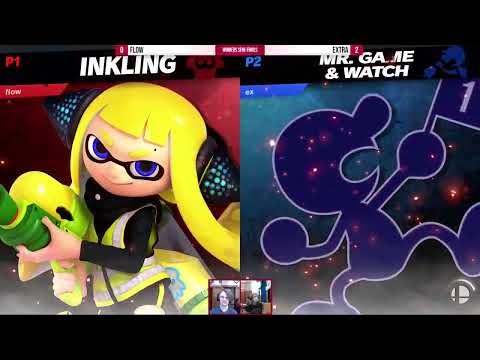 CWR 2022: Extra vs Flow (Winners Semi-Finals)