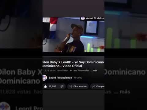 Dilon Baby X LeoRD - Yo Soy Dominicano Dominicano