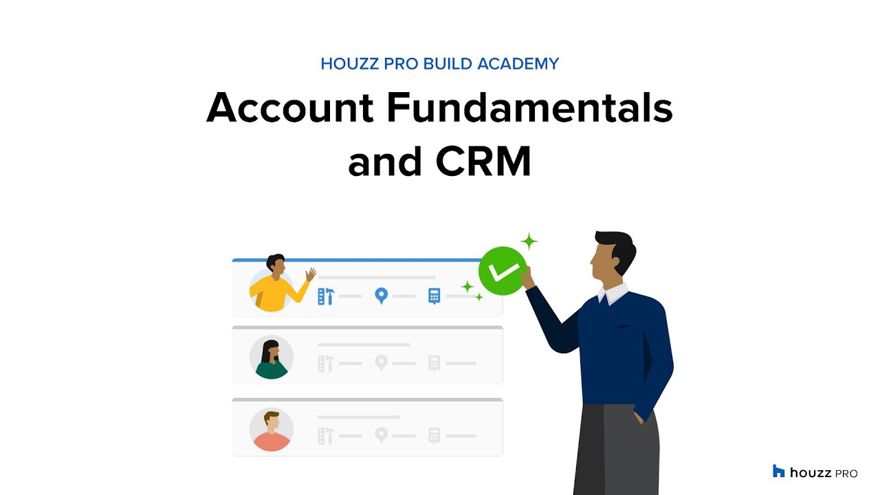 Houzz Pro Build Academy Houzz Pro