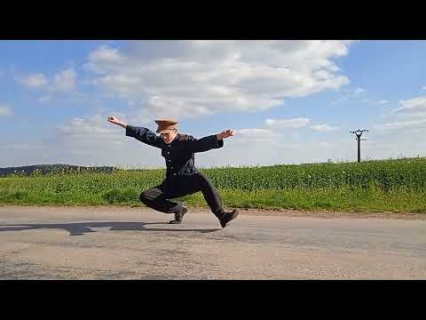 Soldier's dance - The Alexandrov Ensemble - twist dance (3)
