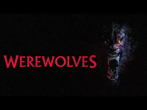 afbeelding Werewolves | Official Trailer | Horror Brains