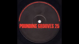 Pounding Grooves - Untitled B (PGV 25) [2002]