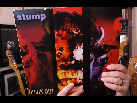 Quirk Out - Stump (1986) ALBUM REVIEW