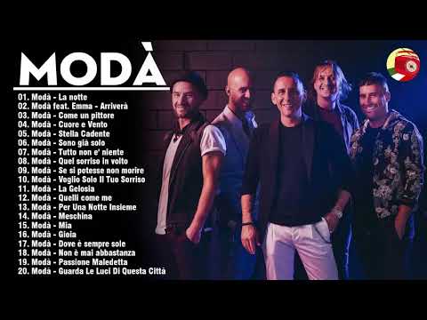 Canzoni più belle di Modà   Le Migliori Canzoni di Modà   Modà Greatest Hits Full Album