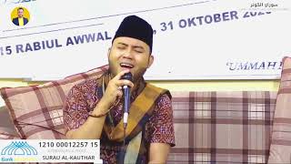 Download lagu Madah Terakhir (LIVE) - PU Rozi mp3