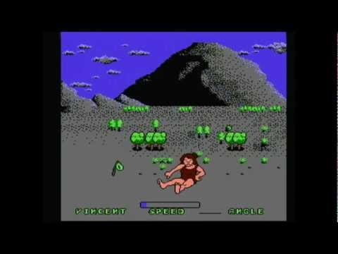 Caveman Games - 01 - The Greatest Games of ALL TIME