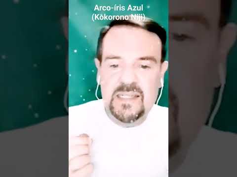 Arco - íris Azul (kokorono-niji) - Os Incríveis