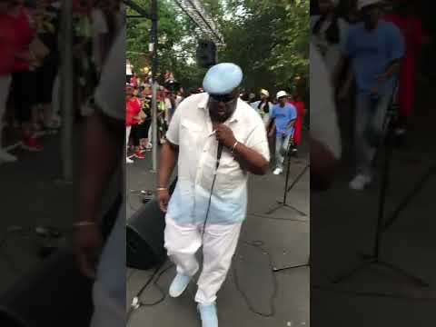 TREACHEROUS 3 - SPEED RAP & OLD SCHOOL HARMONY