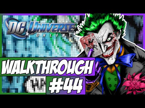 DC Universe Online Walkthrough - Episode 44 - Blood Haven!