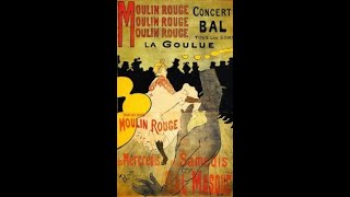Toulouse-Lautrec video