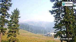 Mt Hood Meadows