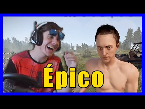 MagoRichard trying to survive in Rust