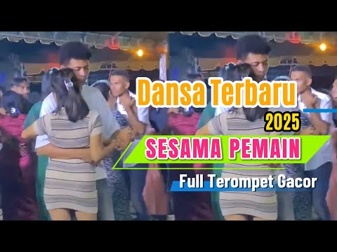 Dansa Terbaru 2025 || SESAMA PEMAIN || Full Terompet Gacor (Fendi Loasana)