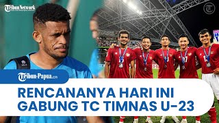 Ricky Kambuaya Belum Gabung TC Timnas U-23 Indonesia, Masih Ada Urusan di Papua, Rencananya Hari ini