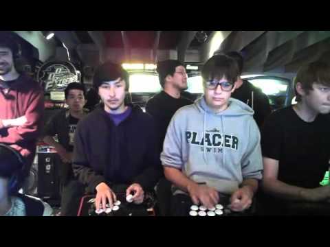 MVC3: Starbase Arcade Ranking Battle 1.4 - PT 1/3