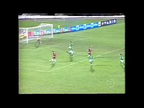 Guarani 2 x 1 Internacional - Campeonato Brasileiro 2004