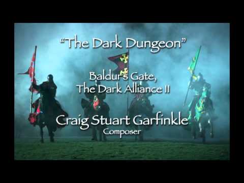 "The Dark Dungen" from "Baldur's Gate, The Dark Alliance 2"