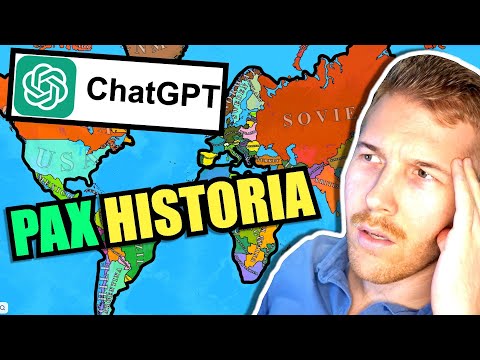 The Next Evolution of Map Strategy Games… Powered by AI Chat!