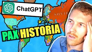 The Next Evolution of Map Strategy Games… Powered by AI Chat!