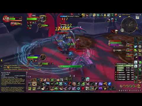 Hunter solo - Durendil vs Stone Legion Generals Mythic