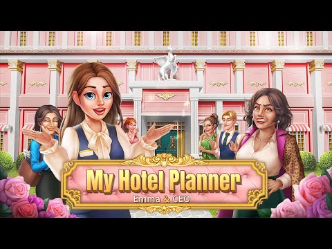 My Hotel Planner : Emma & CEO