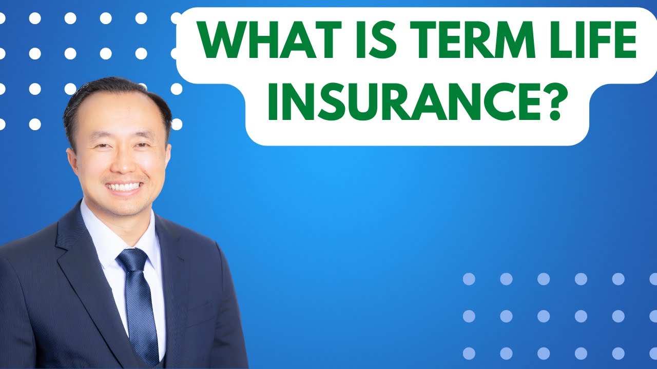 What Is Term Life Insurance And What Are Some Of The Pros & Cons Of Owning A Term Life Insurance?
