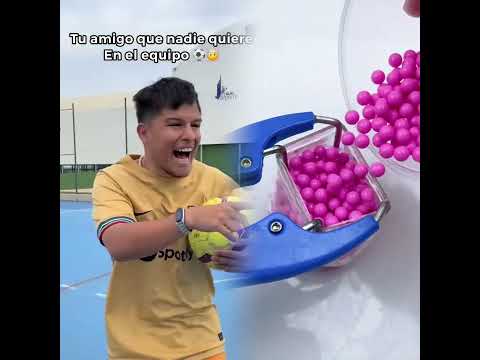 Tu Amigo Que Nadie Quiere En El Equipo De Fútbol ⚽️😂🚀 Paul Ferrer #short