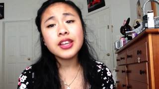 Here I am to worship cover by Grace Prak