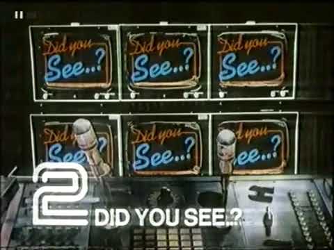 BBC2 | continuity | 5th November 1983