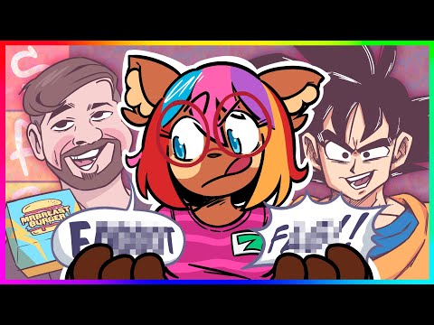 Rating How Straight People Say The F-Word Because I'm Queer